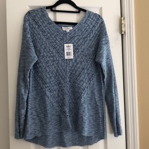 Large comfy Cloud-Chaser Sweater from Kohl’s